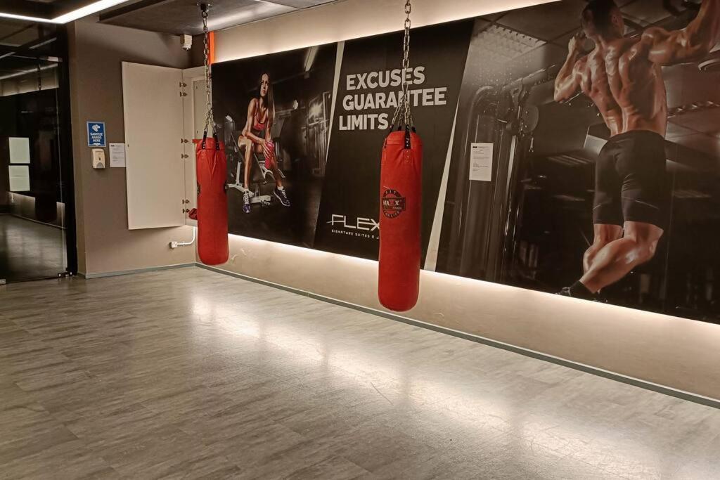 Cozy Flexus Signature 4 Guests Pool Nflix Hbo Kuala Lumpur Eksteriør bilde