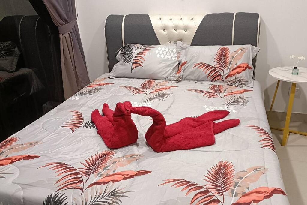 Cozy Flexus Signature 4 Guests Pool Nflix Hbo Kuala Lumpur Eksteriør bilde