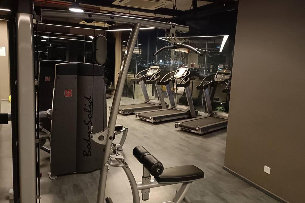 Cozy Flexus Signature 4 Guests Pool Nflix Hbo Kuala Lumpur Eksteriør bilde
