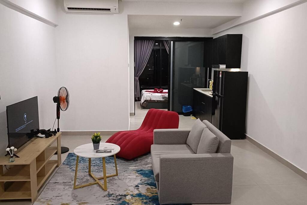 Cozy Flexus Signature 4 Guests Pool Nflix Hbo Kuala Lumpur Eksteriør bilde