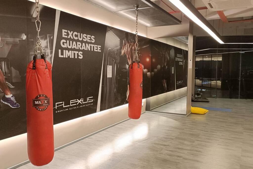 Cozy Flexus Signature 4 Guests Pool Nflix Hbo Kuala Lumpur Eksteriør bilde