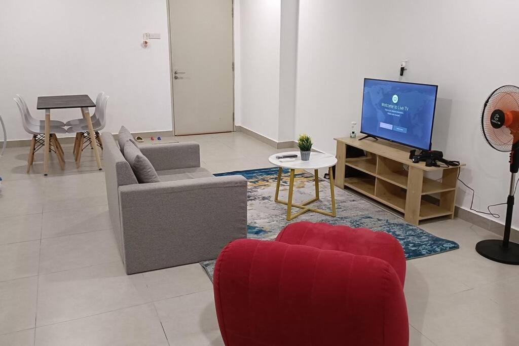 Cozy Flexus Signature 4 Guests Pool Nflix Hbo Kuala Lumpur Eksteriør bilde