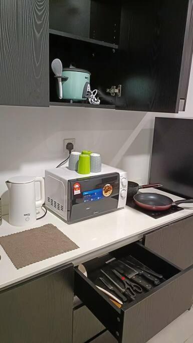Cozy Flexus Signature 4 Guests Pool Nflix Hbo Kuala Lumpur Eksteriør bilde