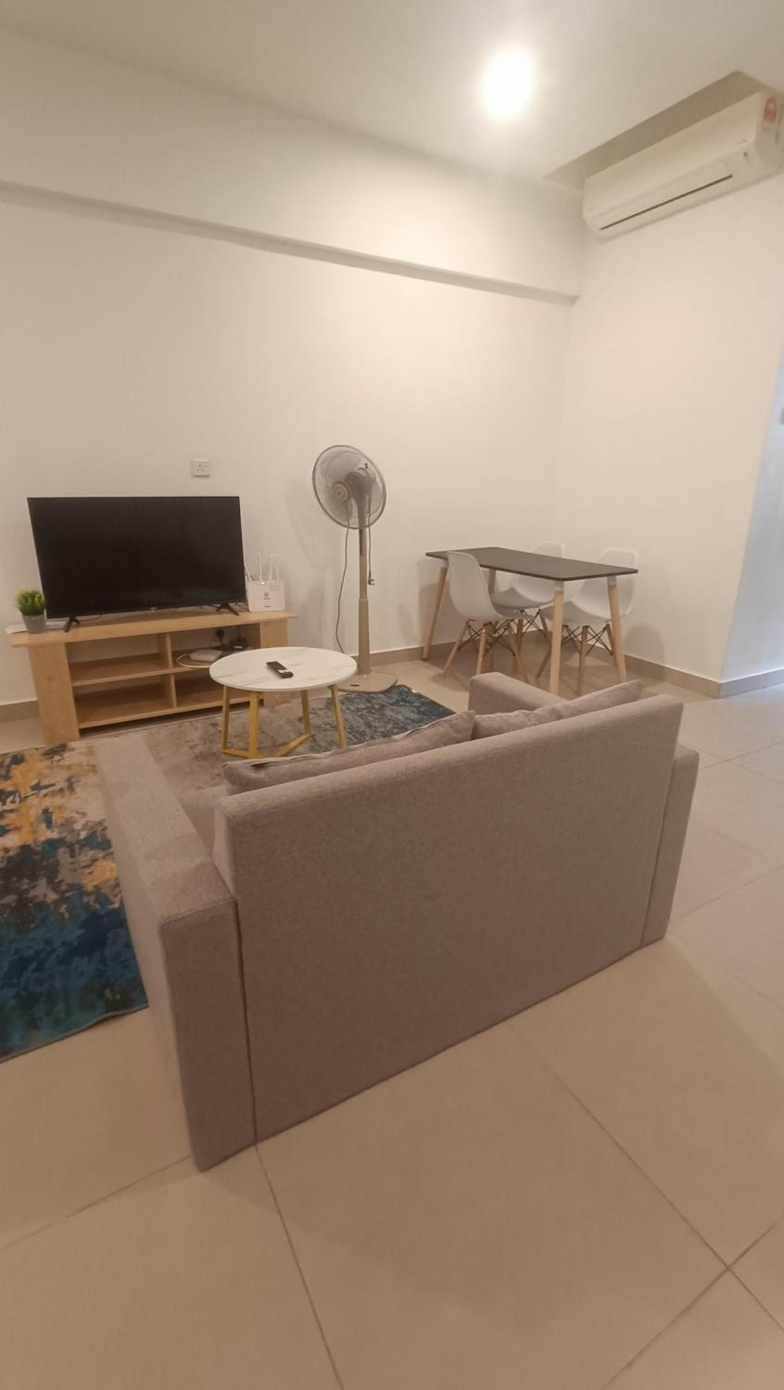 Cozy Flexus Signature 4 Guests Pool Nflix Hbo Kuala Lumpur Eksteriør bilde
